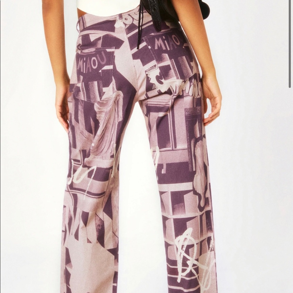 Miaou Fargo Pants